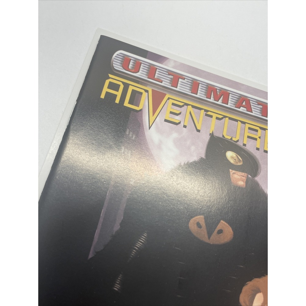 Ultimate Adventures #1 Marvel comics - Picture 5 of 11